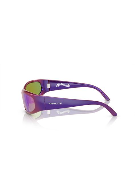 Lentes de Sol Catfish Azul Espejados Arnette AN430229084V-2
