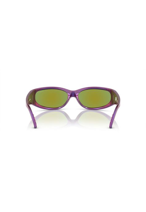 Lentes de Sol Catfish Azul Espejados Arnette AN430229084V-3