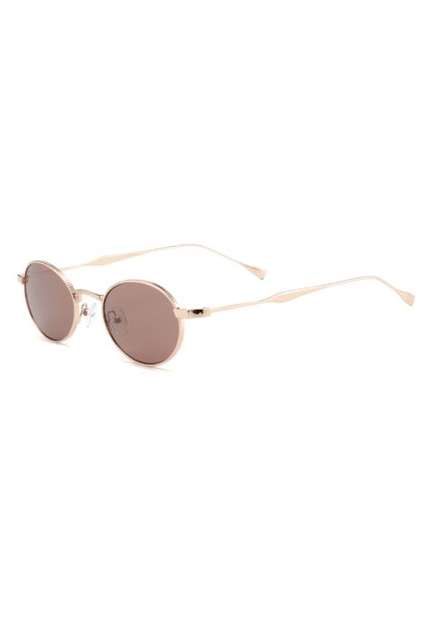 Lentes de Sol Manhattan Dorado York Eyewear YK4632SC1-1