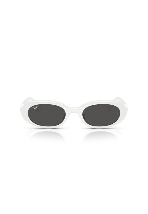 Lentes de Sol Blanco Ray-Ban RB4441D677287-0