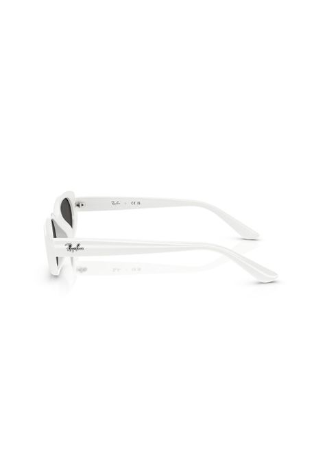 Lentes de Sol Blanco Ray-Ban RB4441D677287-2