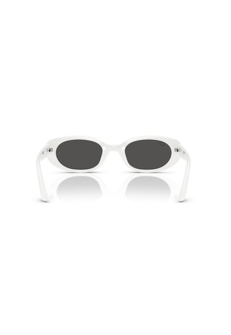 Lentes de Sol Blanco Ray-Ban RB4441D677287-3
