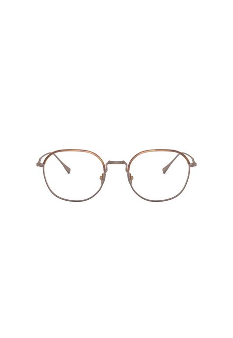 Lentes Ópticos Dorado Armani AR5103J3006-0