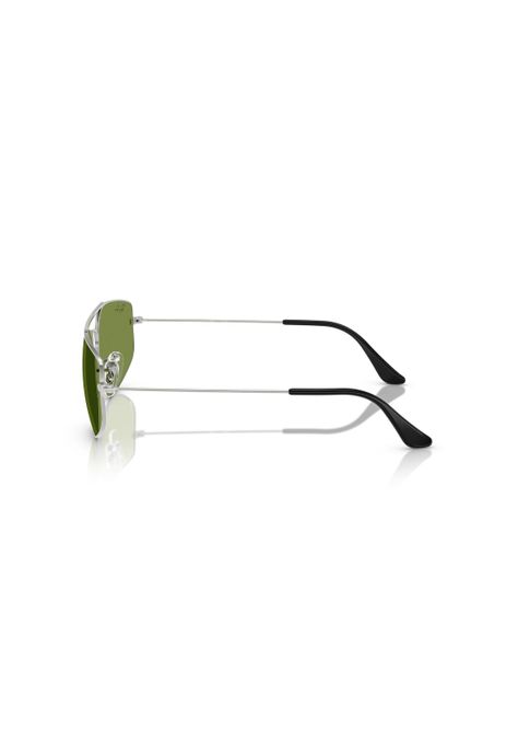 Lentes de Sol Explorer 5 Plateado Ray-Ban RB38450034E-2