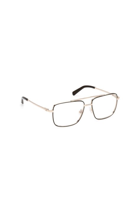 Lentes Ópticos Dorado Guess GU50097095-7