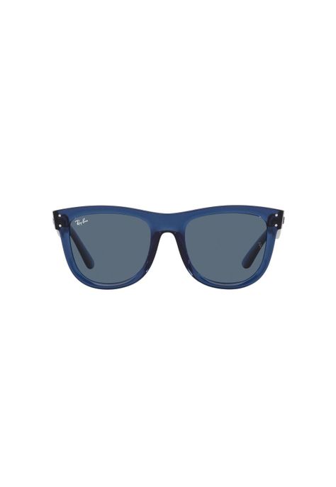 Lentes de Sol Wayfarer Reverse Transparent Navy Blue Ray-Ban-1