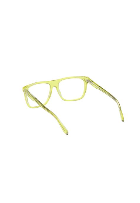 Lentes Ópticos Amarillo Guess GU50089041-3