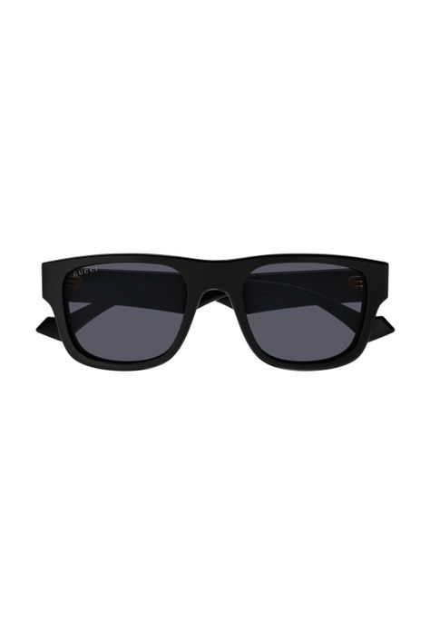 Lentes de Sol Negro Gucci GG1427S001-1