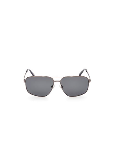 Lentes de Sol Shiny Gunmetal Polarizados Skechers-0