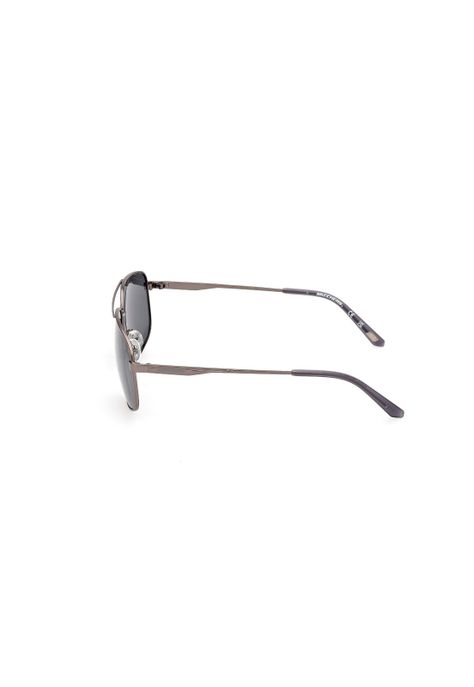 Lentes de Sol Shiny Gunmetal Polarizados Skechers-2