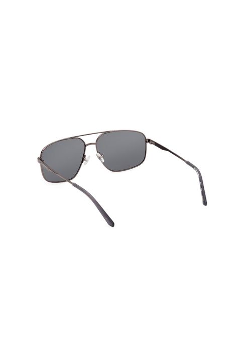 Lentes de Sol Shiny Gunmetal Polarizados Skechers-3