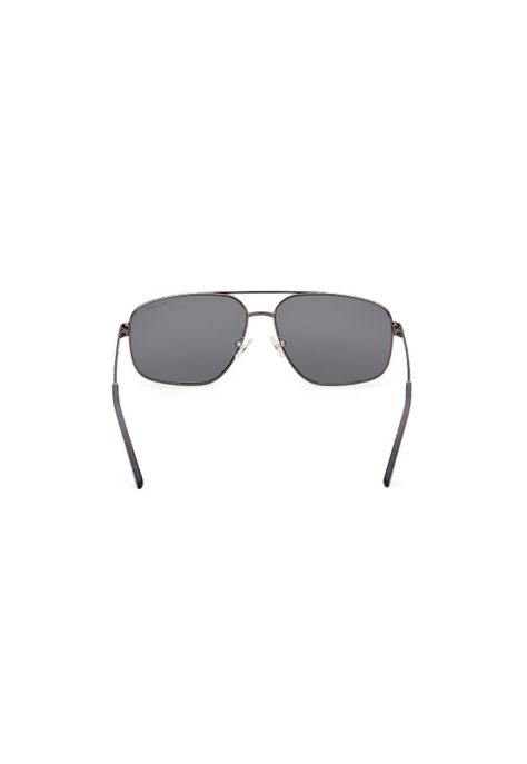 Lentes de Sol Shiny Gunmetal Polarizados Skechers-4