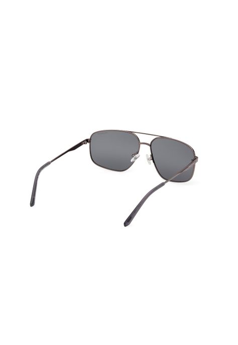 Lentes de Sol Shiny Gunmetal Polarizados Skechers-5