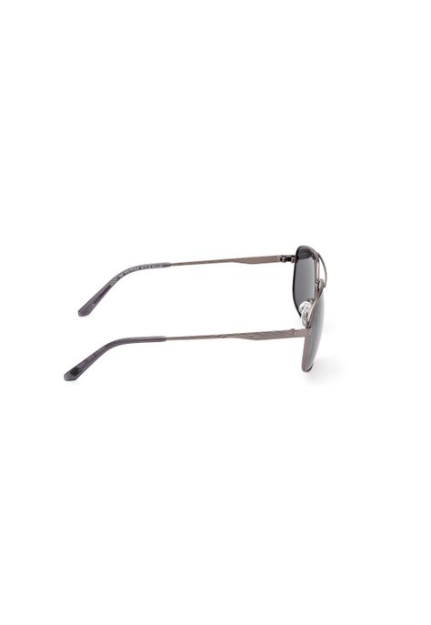 Lentes de Sol Shiny Gunmetal Polarizados Skechers-6