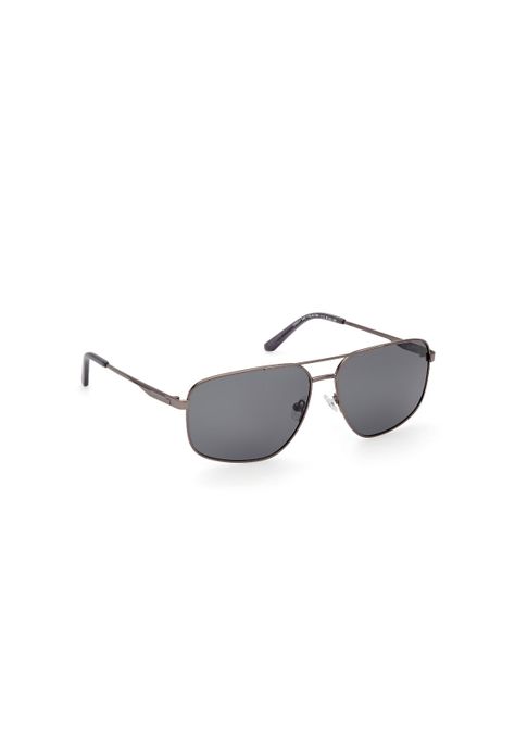 Lentes de Sol Shiny Gunmetal Polarizados Skechers-7