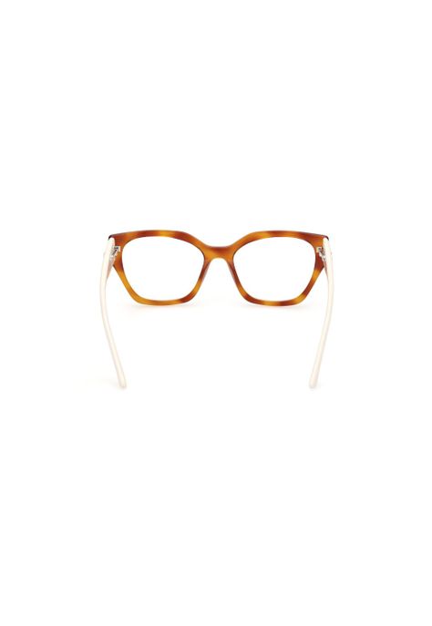 Lentes Ópticos Havana Claro Guess GU50112053-4