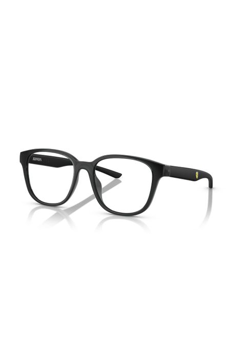 Lentes Ópticos Gris Scuderia Ferrari FZ8015U521-1