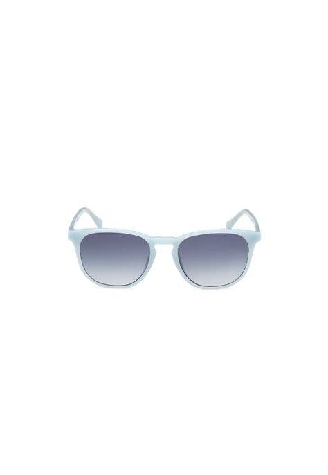 Lentes de Sol Azul Transparente Degradé Guess GU0006184W-0