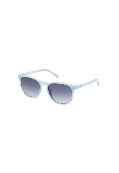 Lentes de Sol Azul Transparente Degradé Guess GU0006184W-1