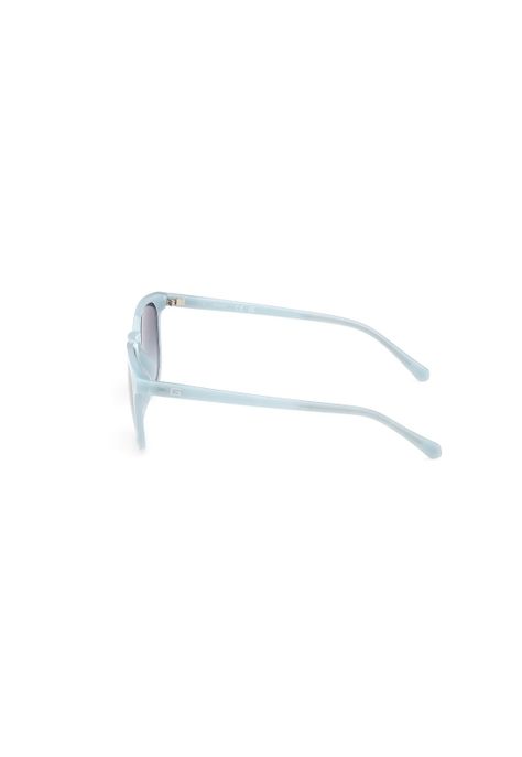 Lentes de Sol Azul Transparente Degradé Guess GU0006184W-2