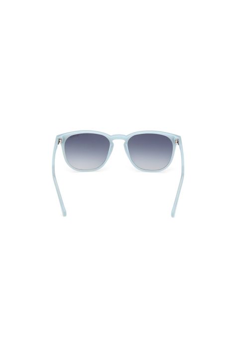 Lentes de Sol Azul Transparente Degradé Guess GU0006184W-4