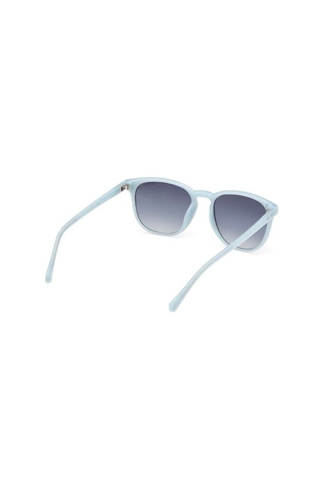Lentes de Sol Azul Transparente Degradé Guess GU0006184W-5
