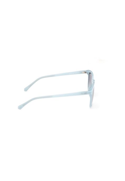 Lentes de Sol Azul Transparente Degradé Guess GU0006184W-6