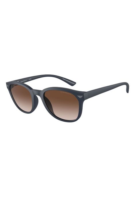 Lentes de Sol Azul Degradé Emporio Armani EA4225U508813-1