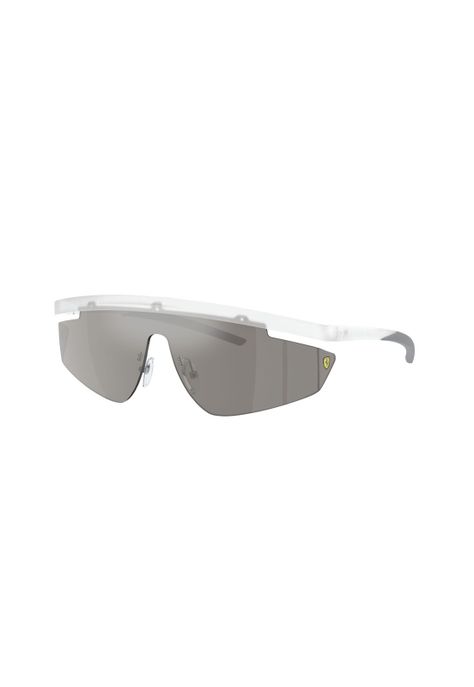 Lentes de Sol Gris Espejados Scuderia Ferrari FZ60015056G-0