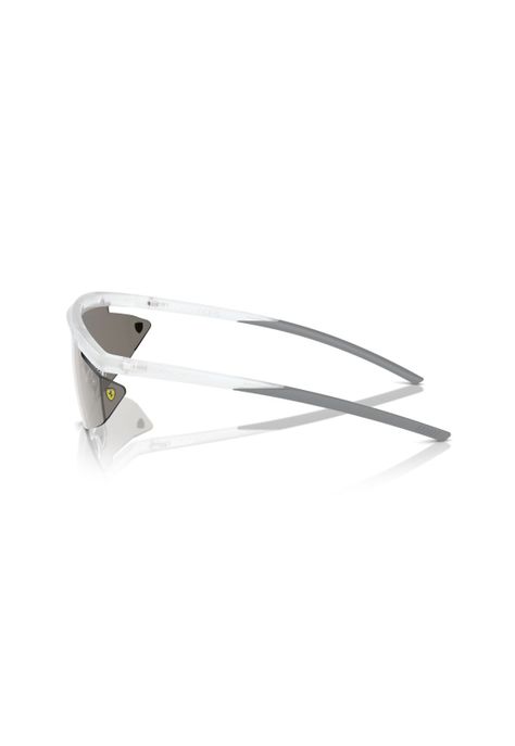Lentes de Sol Gris Espejados Scuderia Ferrari FZ60015056G-2