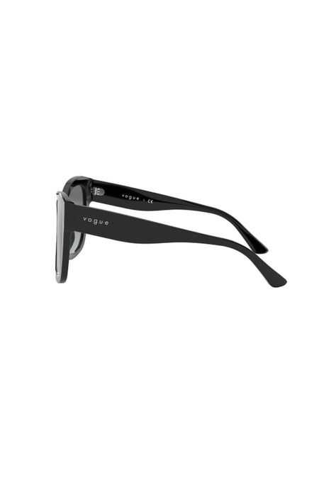 Lentes de Sol Negro Vogue VO5338SW4411-3