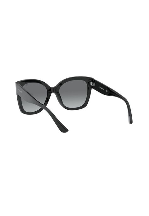 Lentes de Sol Negro Vogue VO5338SW4411-5