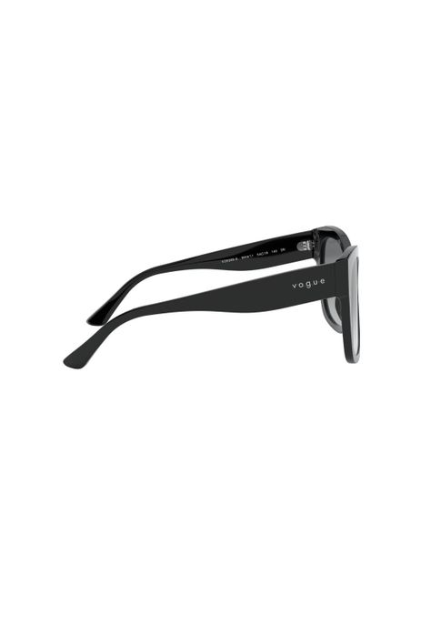 Lentes de Sol Negro Vogue VO5338SW4411-9