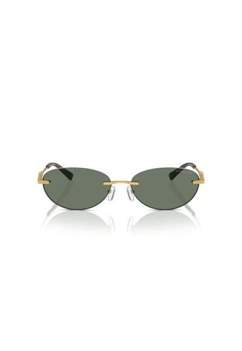 Lentes de Sol Manchester Verde Michael Kors MK115118963H-0