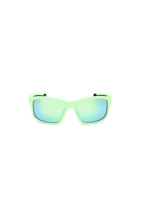 Lentes de Sol Verde Mate Espejados Skechers SE636394Q-0