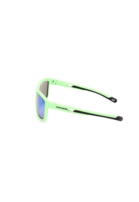 Lentes de Sol Verde Mate Espejados Skechers SE636394Q-2