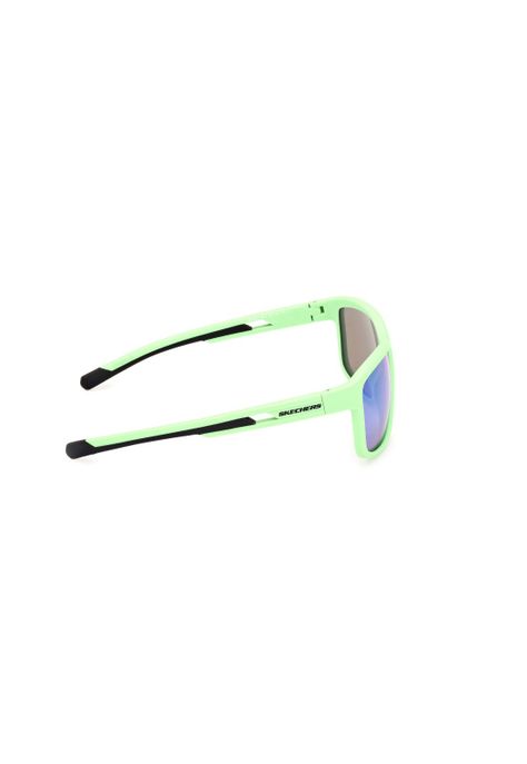 Lentes de Sol Verde Mate Espejados Skechers SE636394Q-6