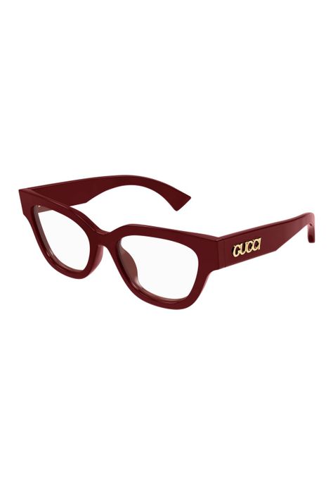 Lentes Ópticos Burdeo Gucci GG1837O003-0