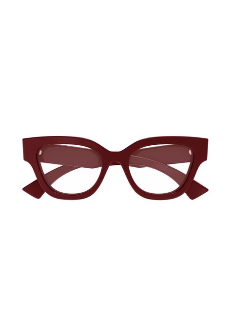 Lentes Ópticos Burdeo Gucci GG1837O003-1