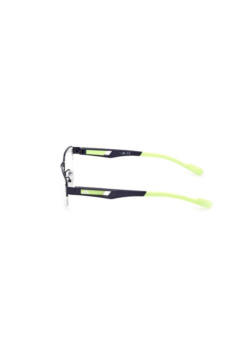 Lentes Ópticos Violeta Brillante Adidas Sport SP5037081-2
