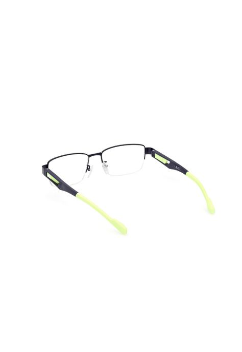 Lentes Ópticos Violeta Brillante Adidas Sport SP5037081-3