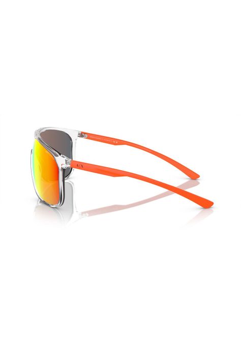 Lentes de Sol Transparente Armani Exchange AX4137SU83336Q-2