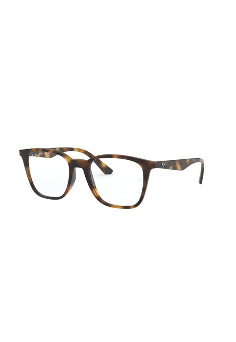 Lentes Ópticos Havana Ray-Ban Optical RX71772012-1