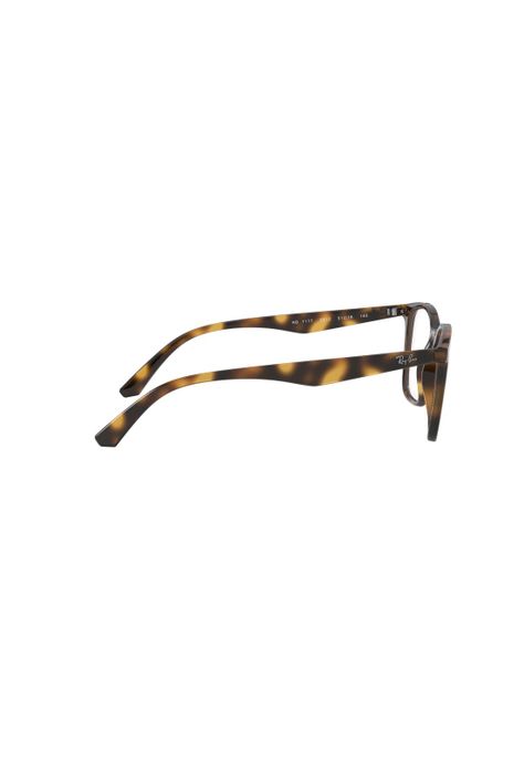 Lentes Ópticos Havana Ray-Ban Optical RX71772012-9