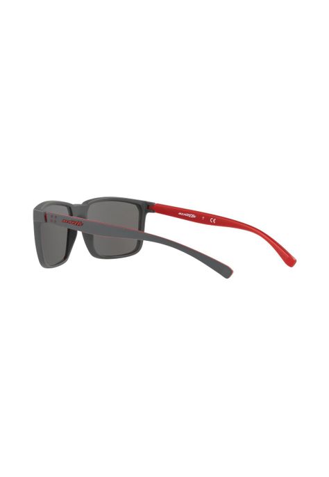 Lentes de Sol Stripe Gris Arnette AN425125736G-4