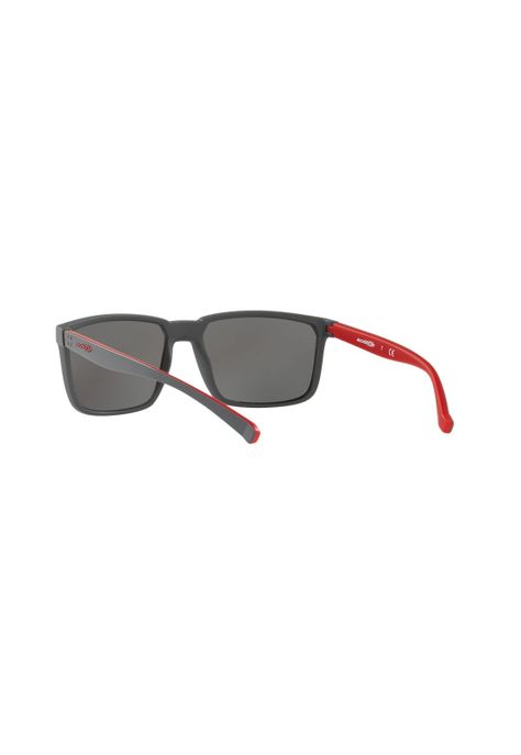 Lentes de Sol Stripe Gris Arnette AN425125736G-5