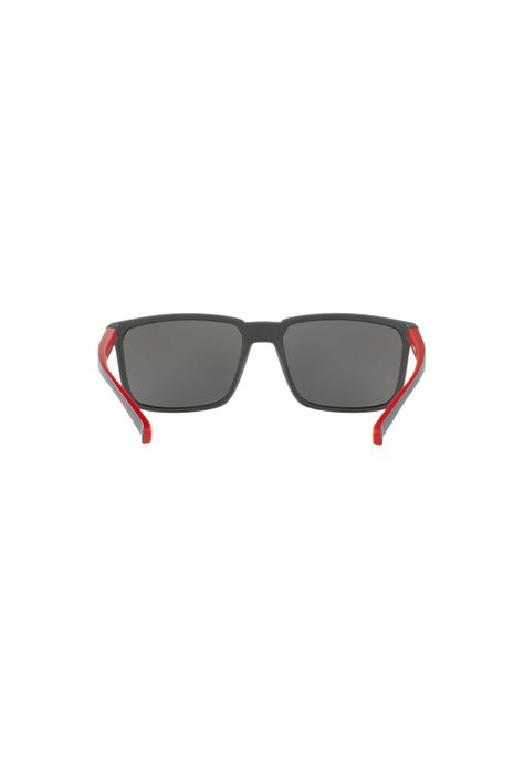 Lentes de Sol Stripe Gris Arnette AN425125736G-6