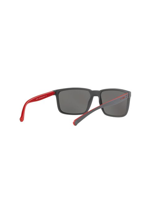 Lentes de Sol Stripe Gris Arnette AN425125736G-7