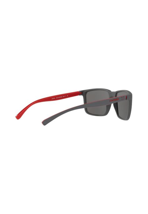 Lentes de Sol Stripe Gris Arnette AN425125736G-8