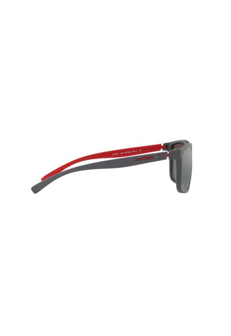 Lentes de Sol Stripe Gris Arnette AN425125736G-9